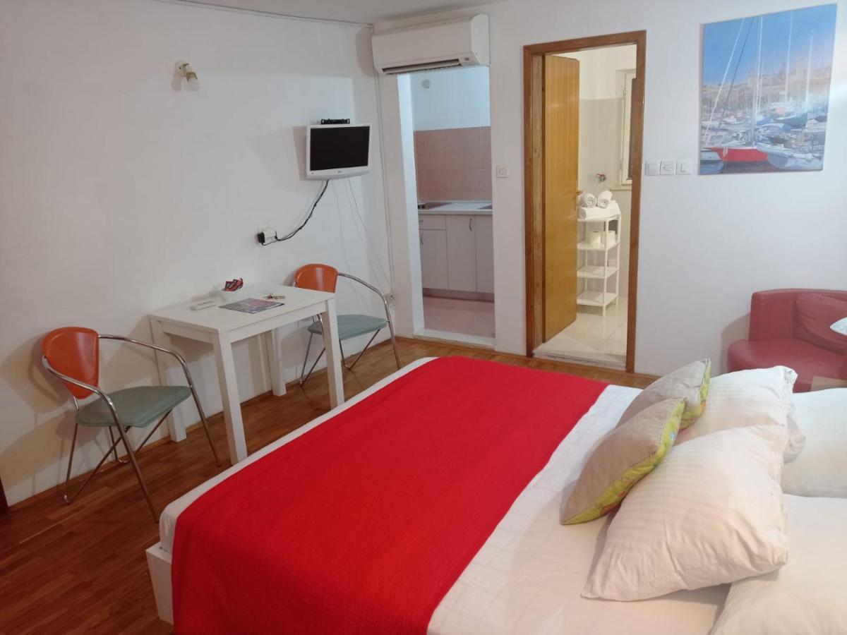 Apartments Peppino - Old Town Dubrovnik Exterior foto
