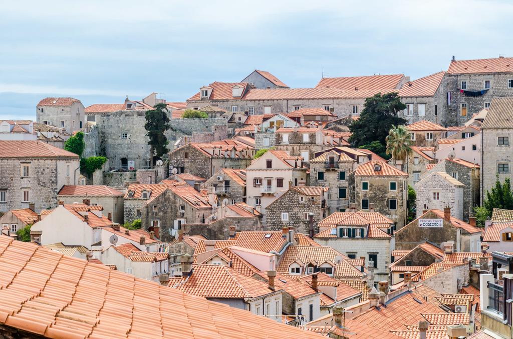 Apartments Peppino - Old Town Dubrovnik Exterior foto